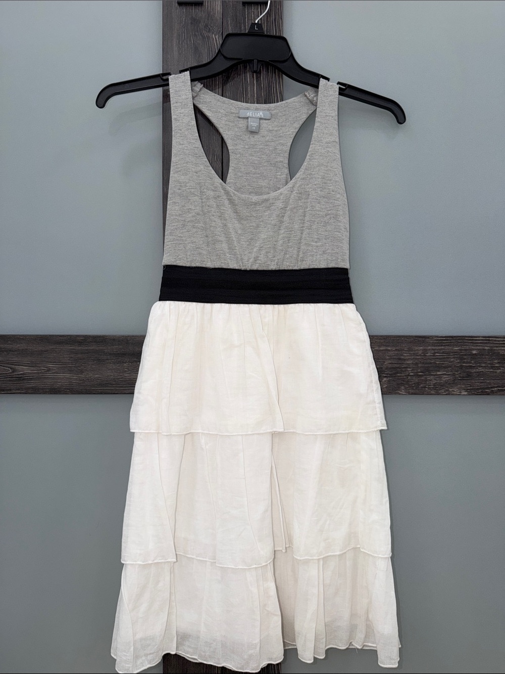 HALTER DRESS